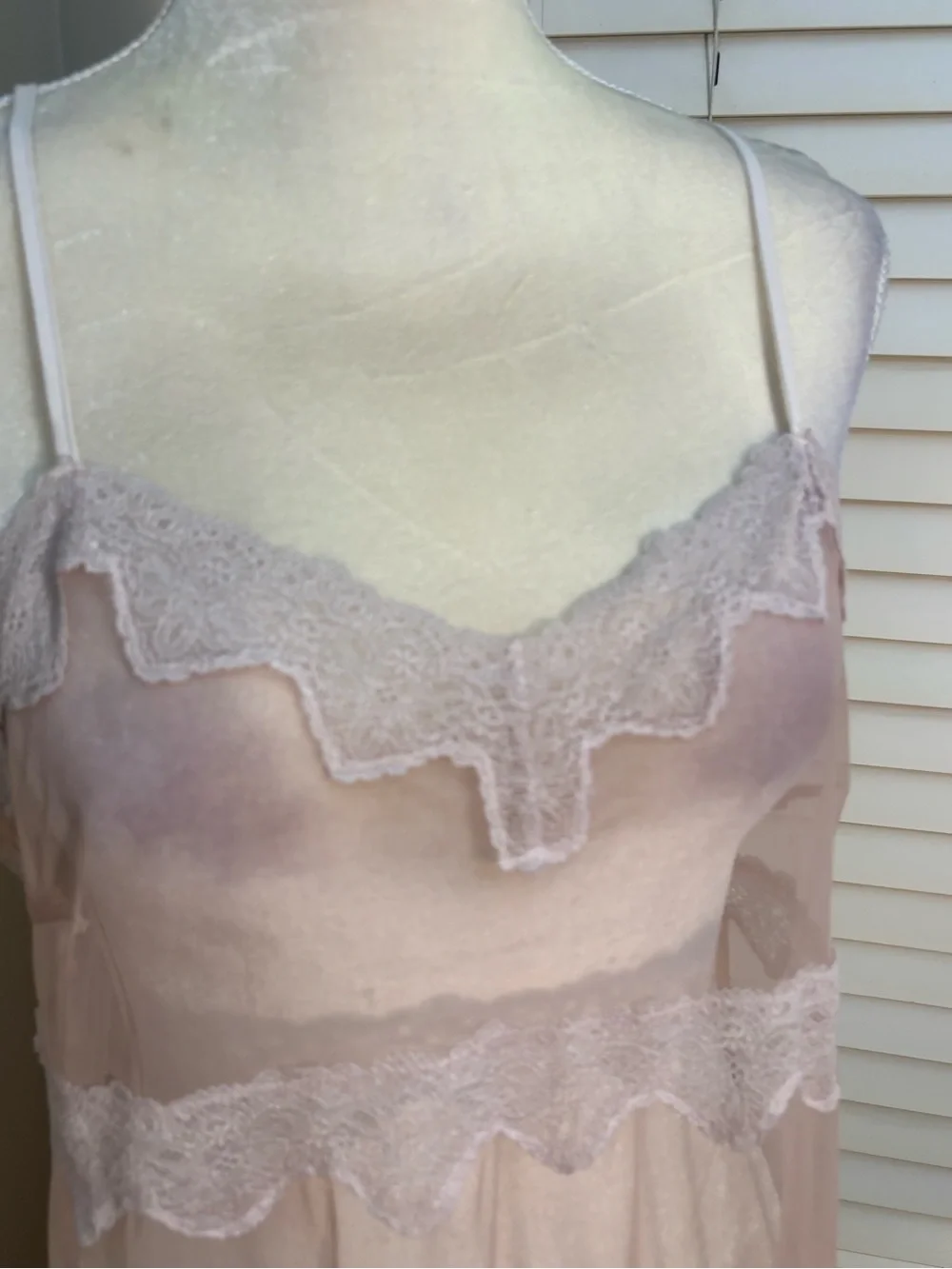 Victoria's Secret Sheer Babydoll Nightie - Picture 3 of 4